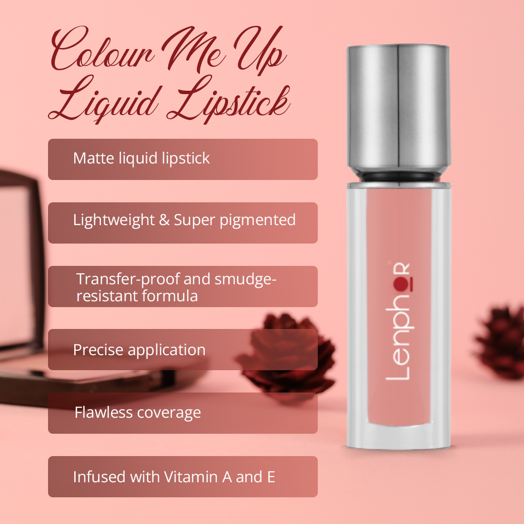 Colour Me Up Liquid Lipstick