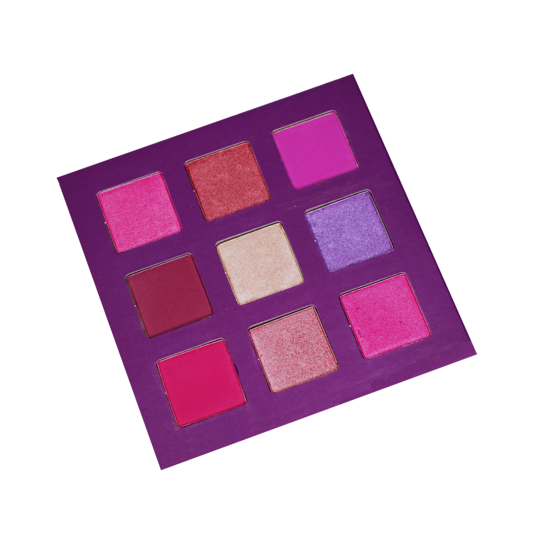 9 in1 Eye Shadow Palette