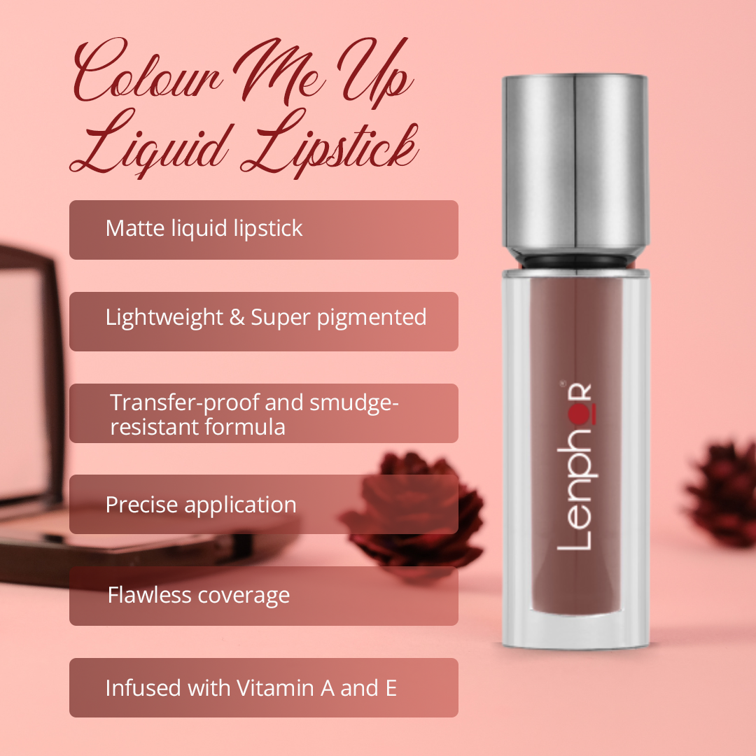 Colour Me Up Liquid Lipstick