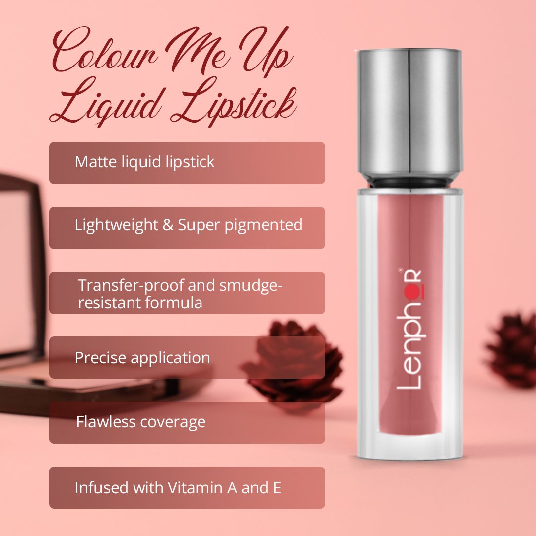 Colour Me Up Liquid Lipstick