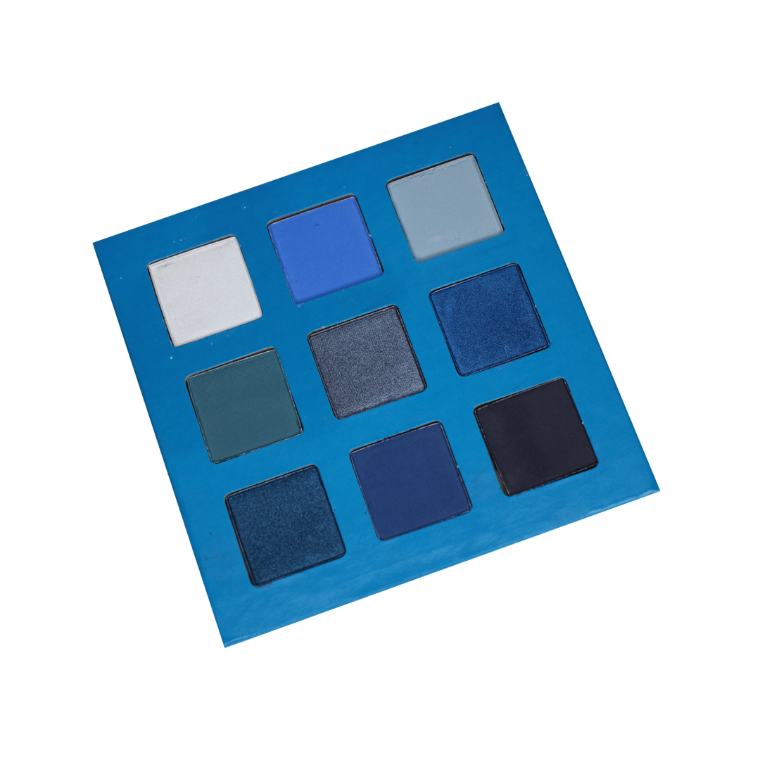 9 in1 Eye Shadow Palette