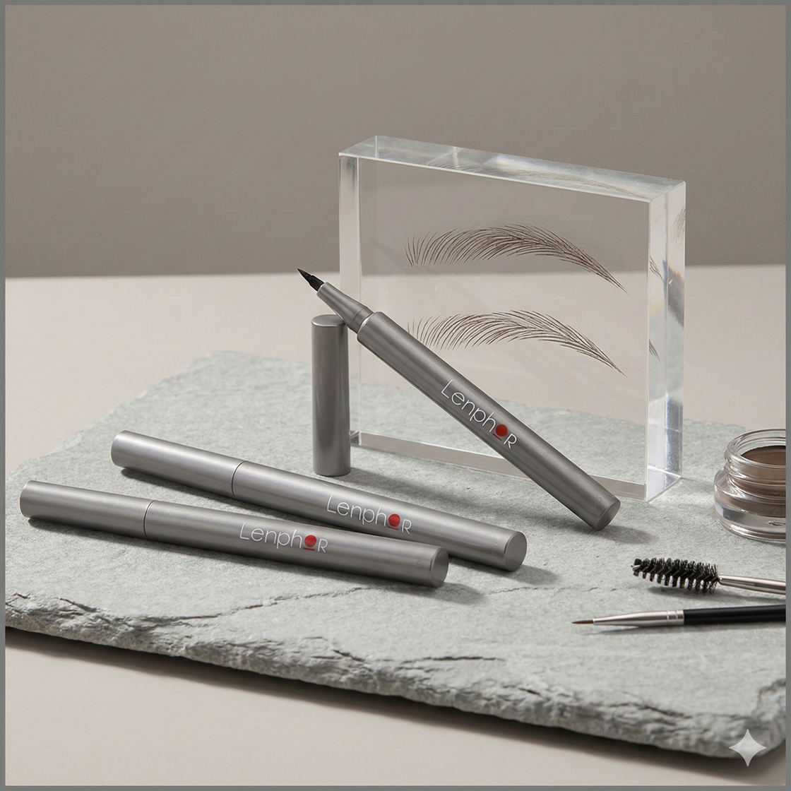 Microblading Eyebrow Pen – Get Set Brow Filler