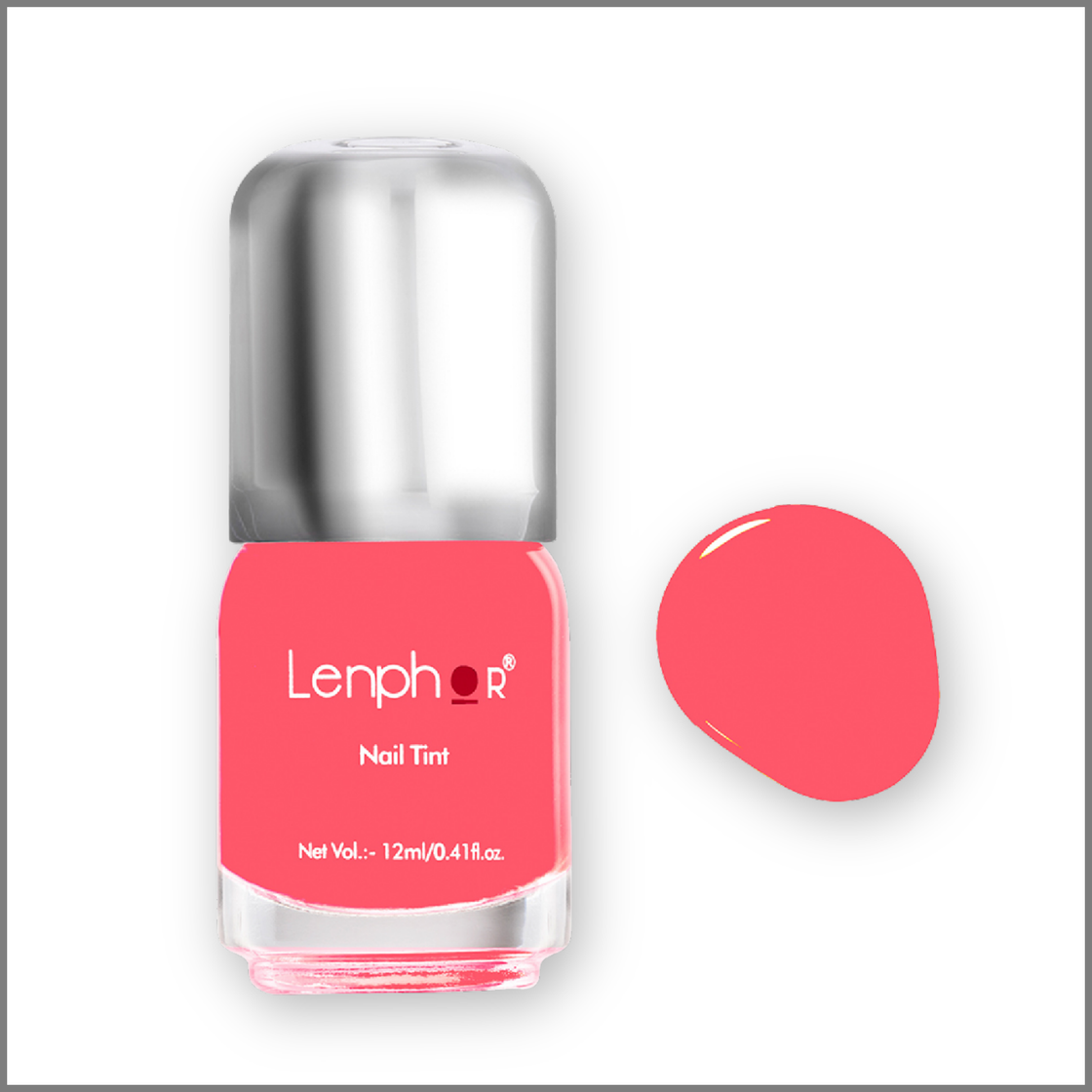 Gel Finish Nail Tints