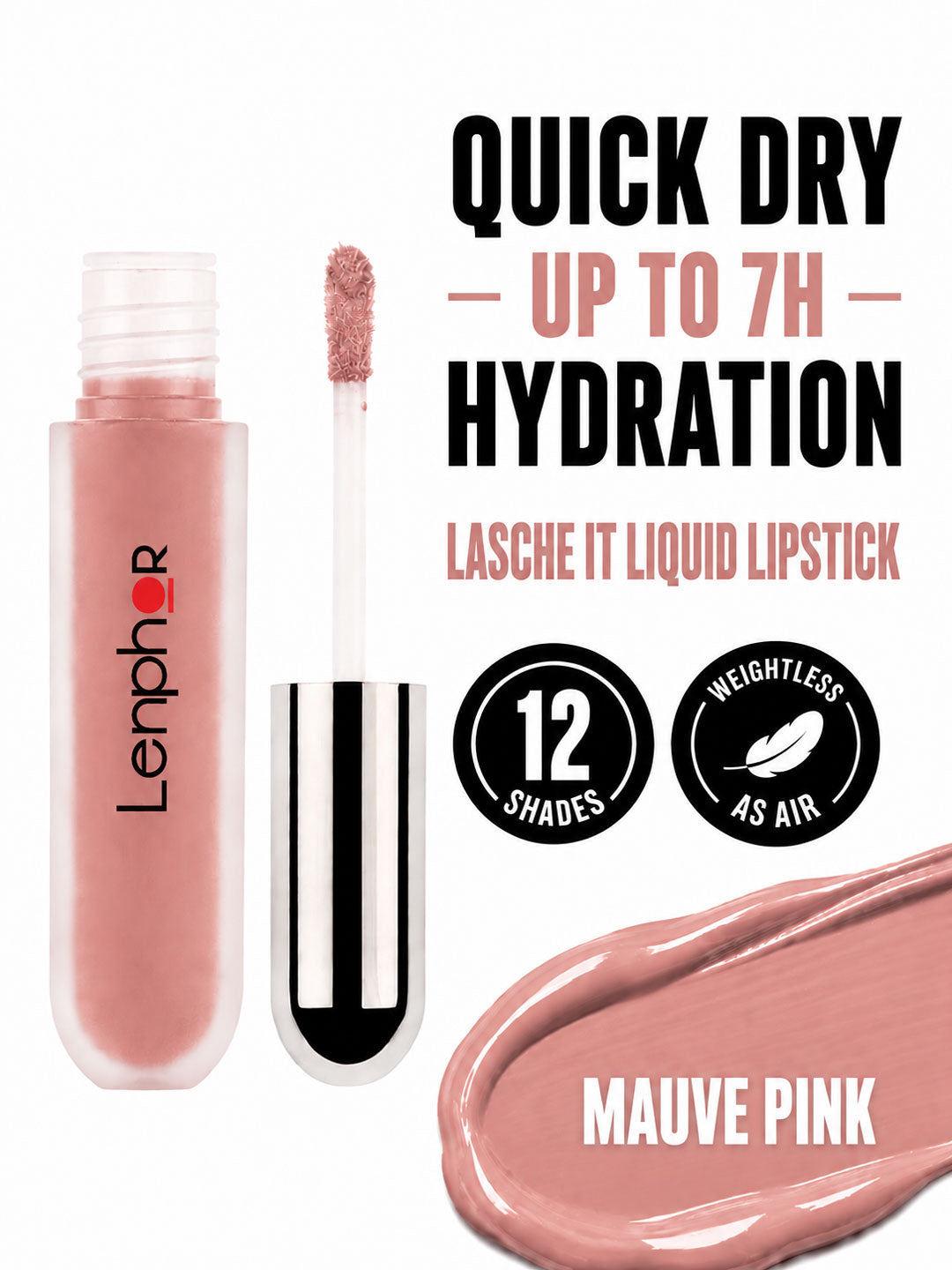Lasche It Liquid Lipstick