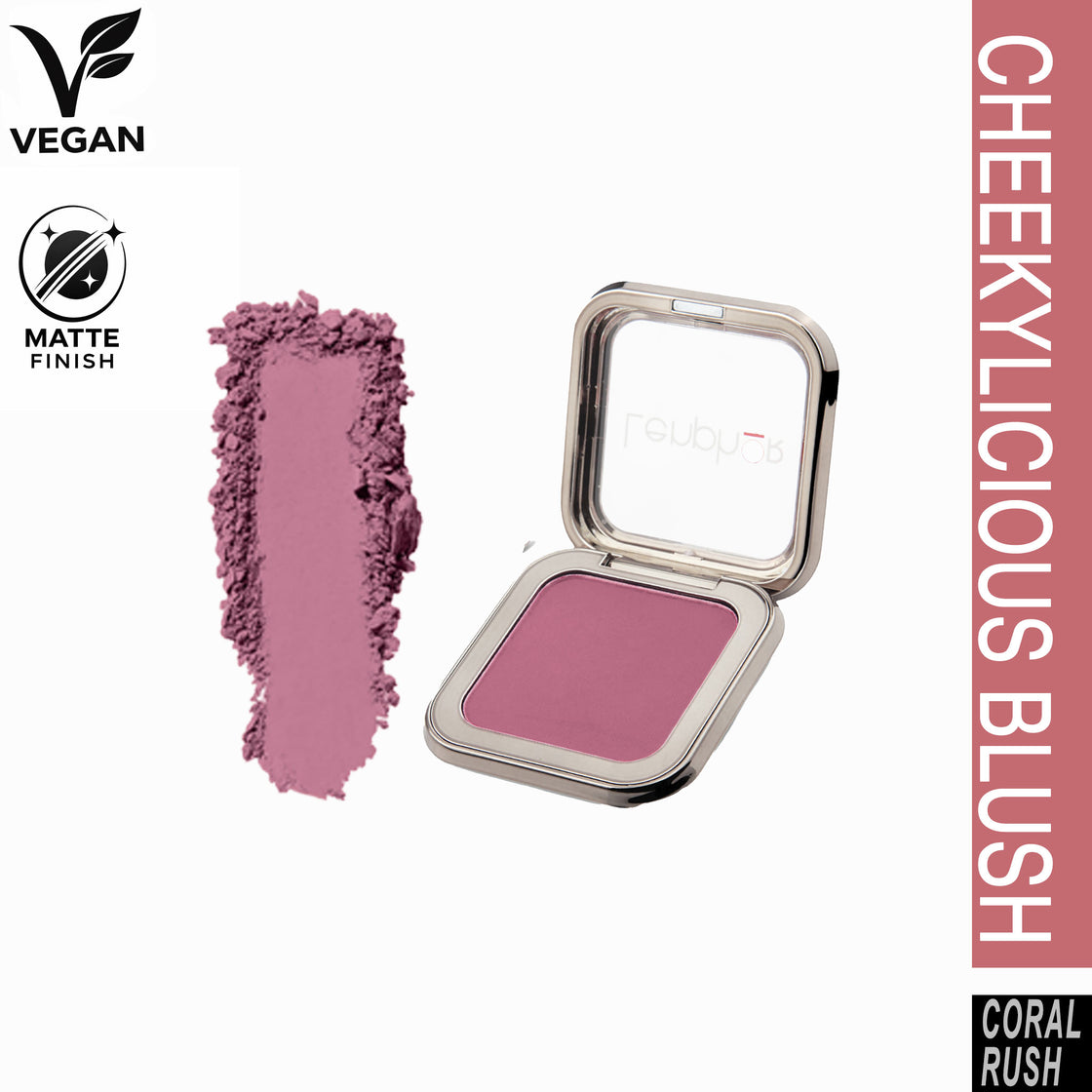 Cheekylicious Powder Blush