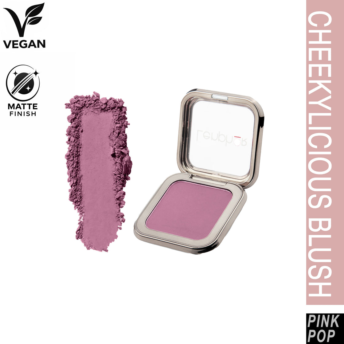 Cheekylicious Powder Blush