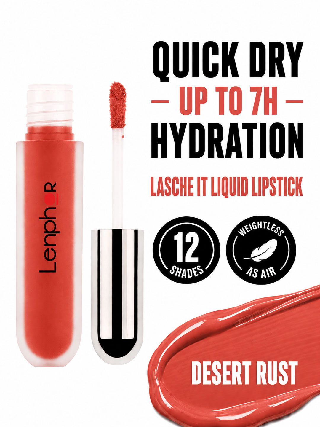 Lasche It Liquid Lipstick