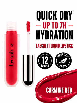 Carmine Red