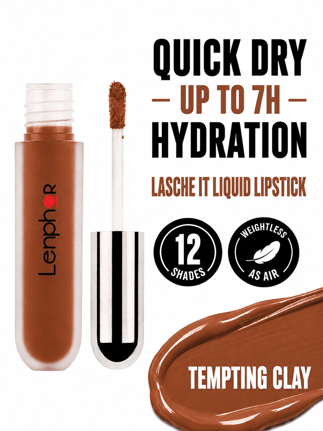 Lasche It Liquid Lipstick