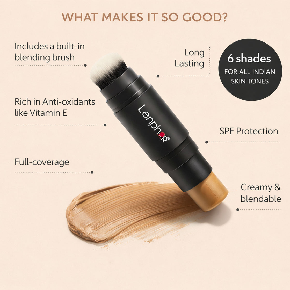 Stick Foundation