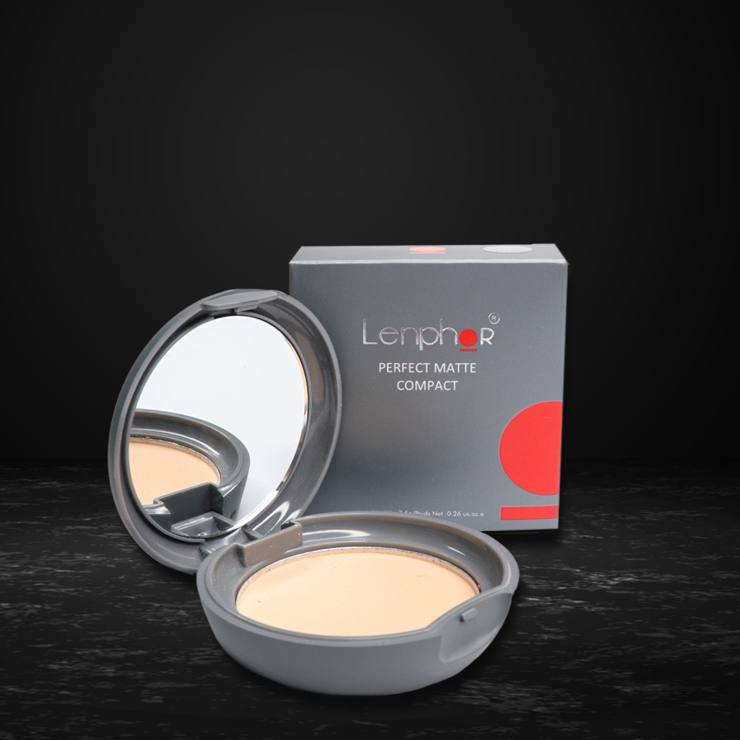 Perfect Matte Compact