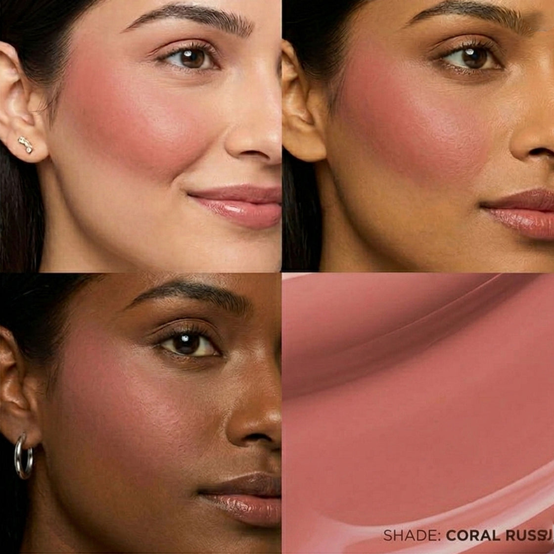 Cheekylicious Powder Blush