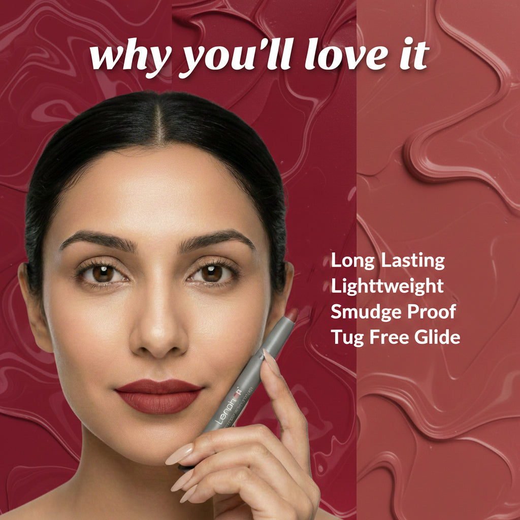 Comfort Stay Matte Lip Crayon
