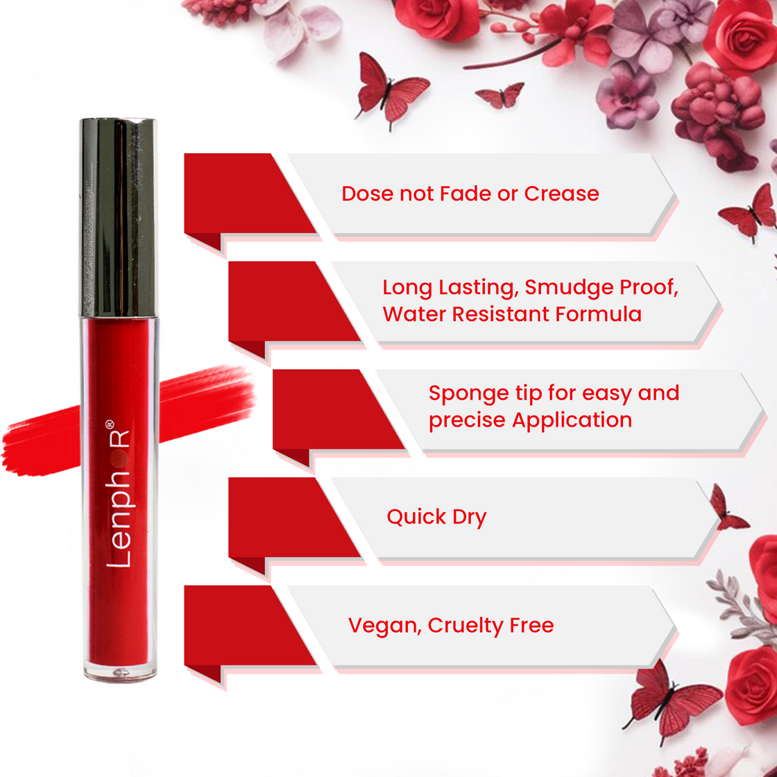 liquid sindoor waterproof