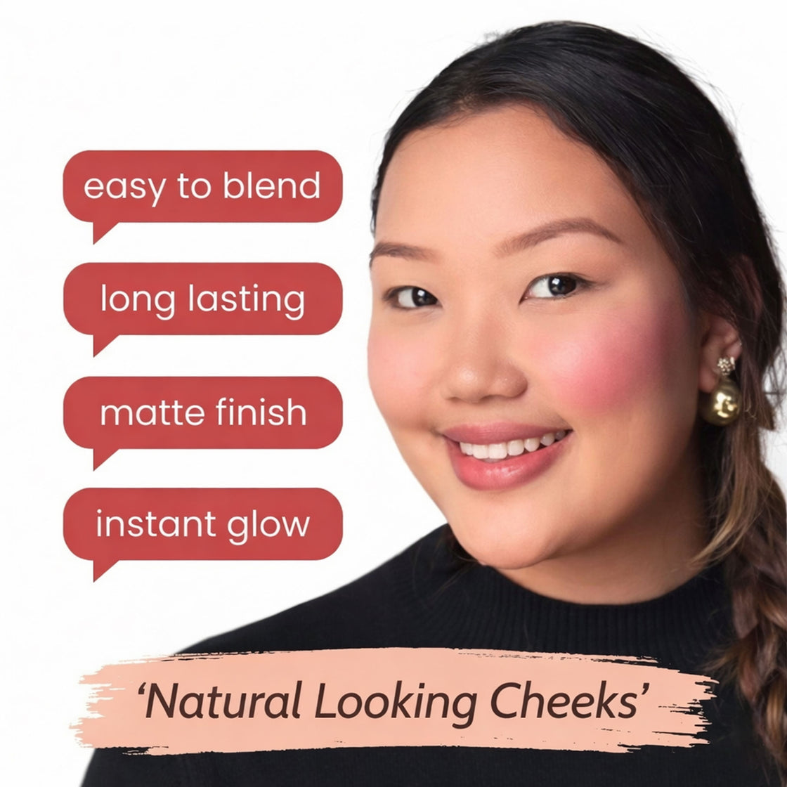 Cheekylicious Powder Blush