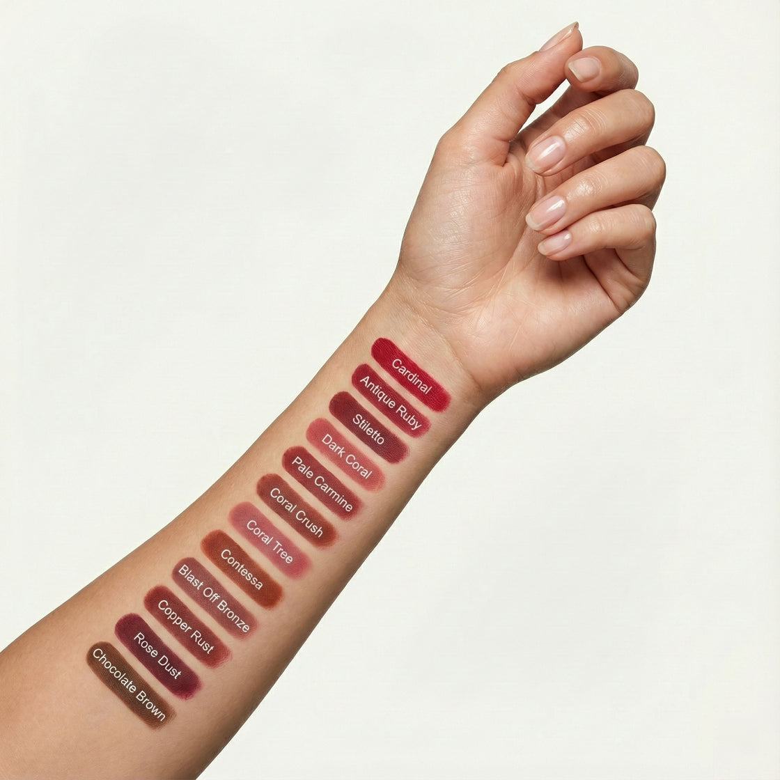 Comfort Stay Matte Lip Crayon