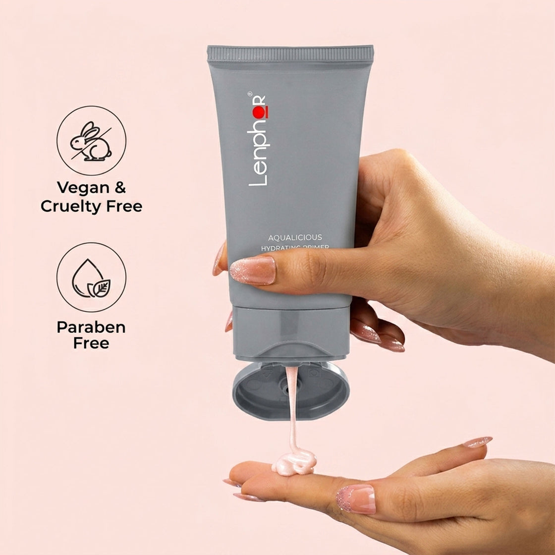 Hydrating Primer For Dry Skin – Aqualicious