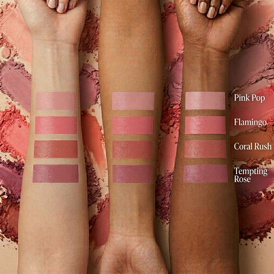 Cheekylicious Powder Blush