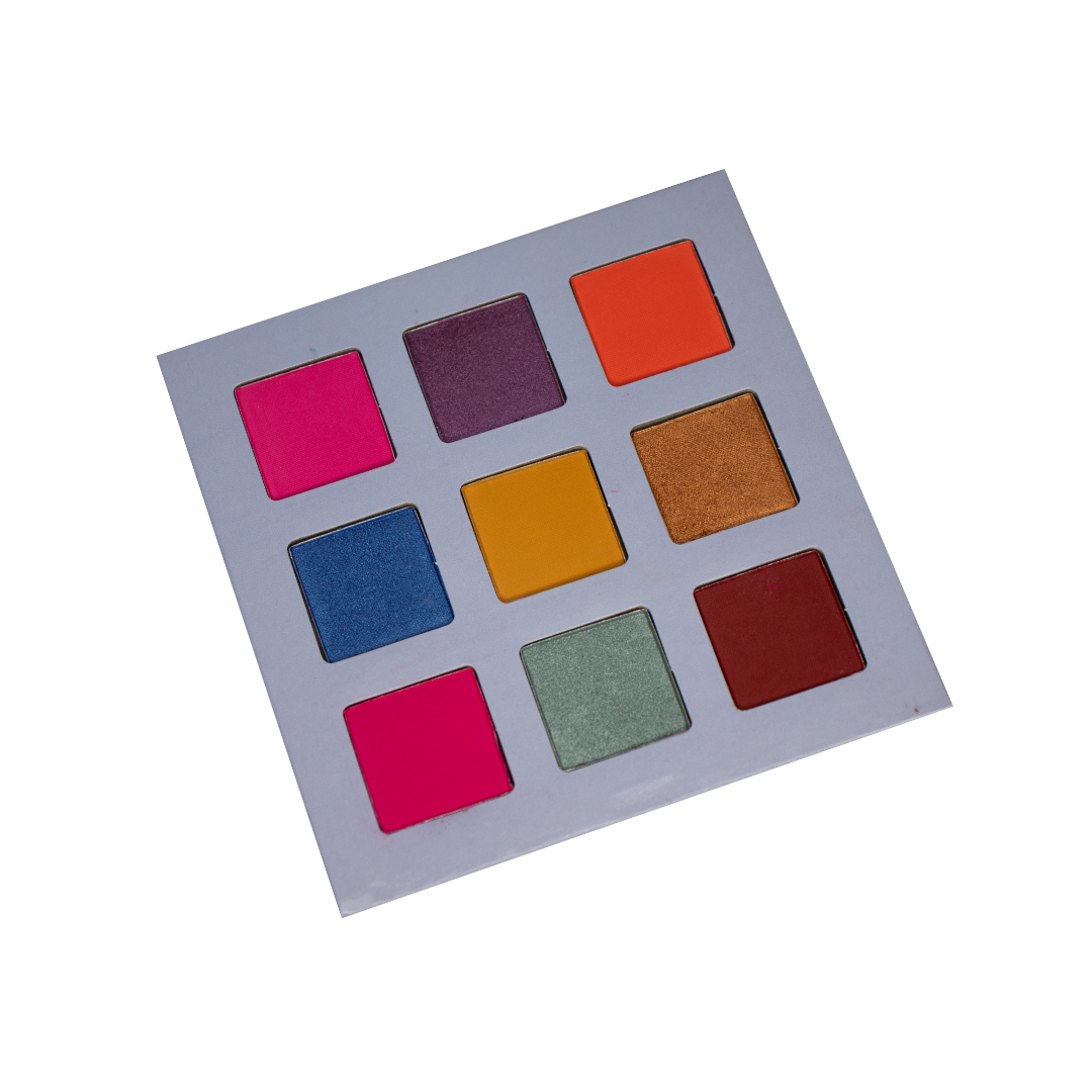 9 in1 Eye Shadow Palette