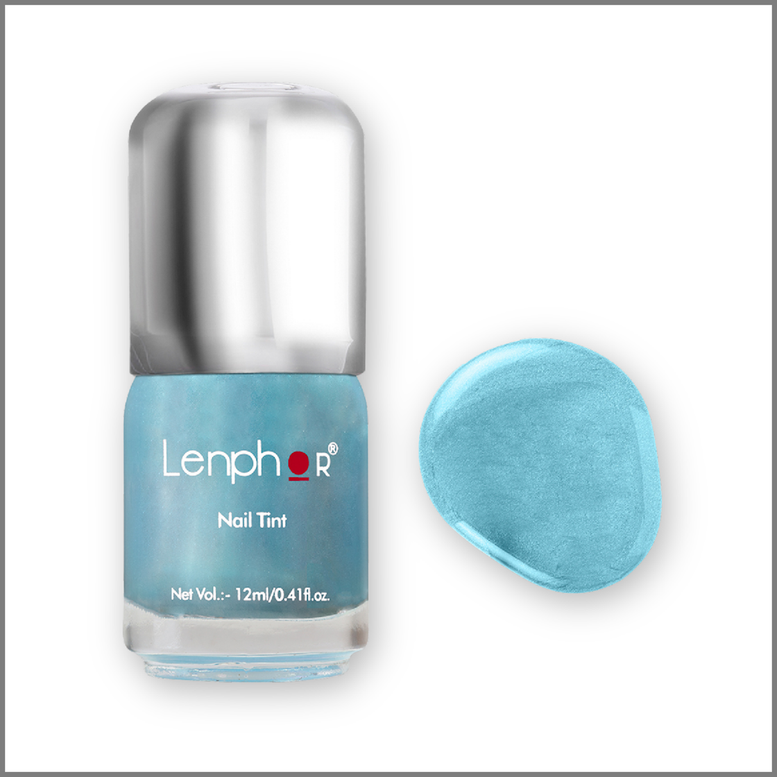 Chrome Finish Nail Tints