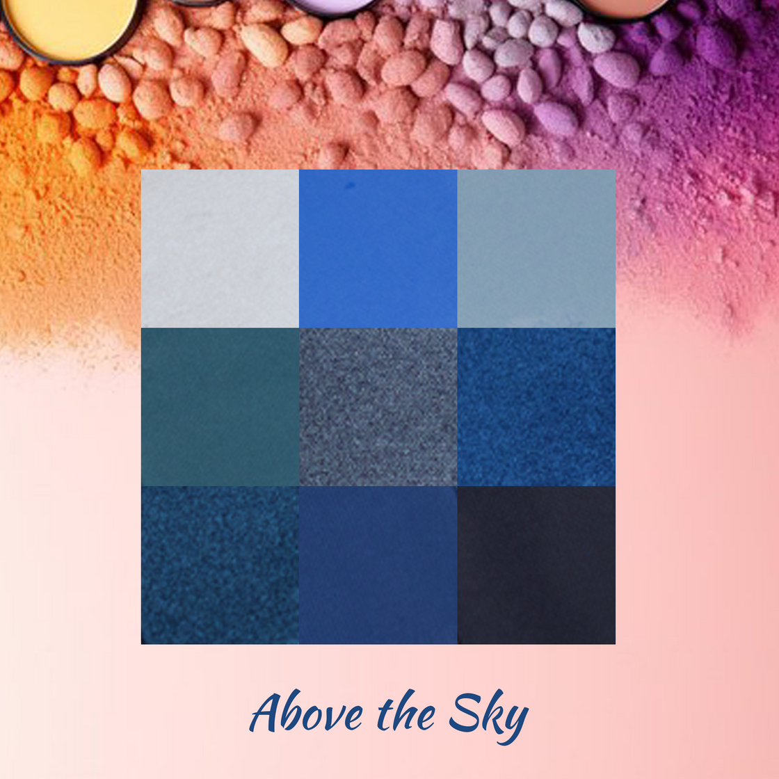9 in1 Eye Shadow Palette