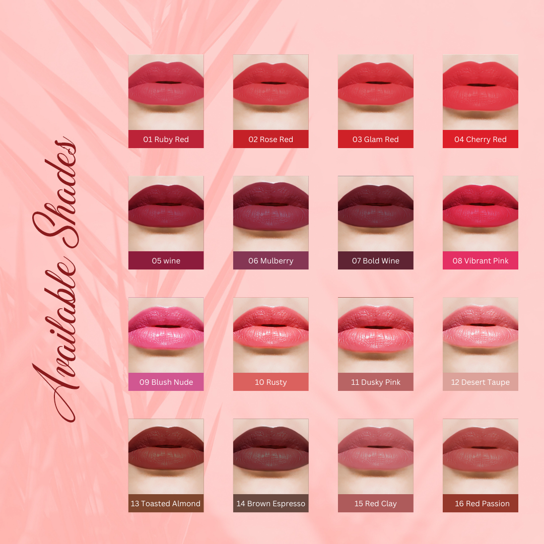Colour Me Up Liquid Lipstick