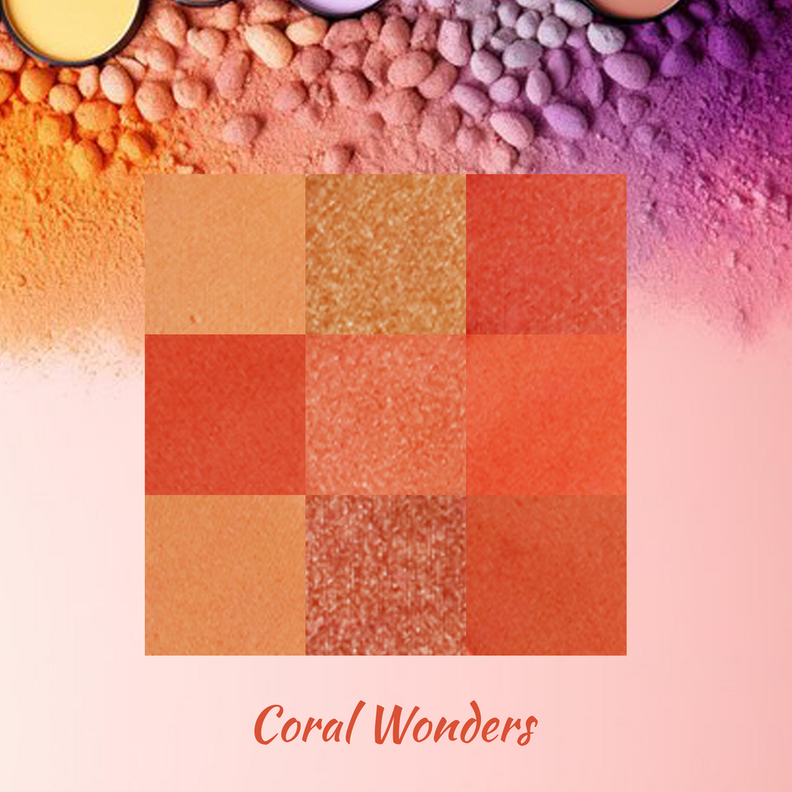 9 in1 Eye Shadow Palette