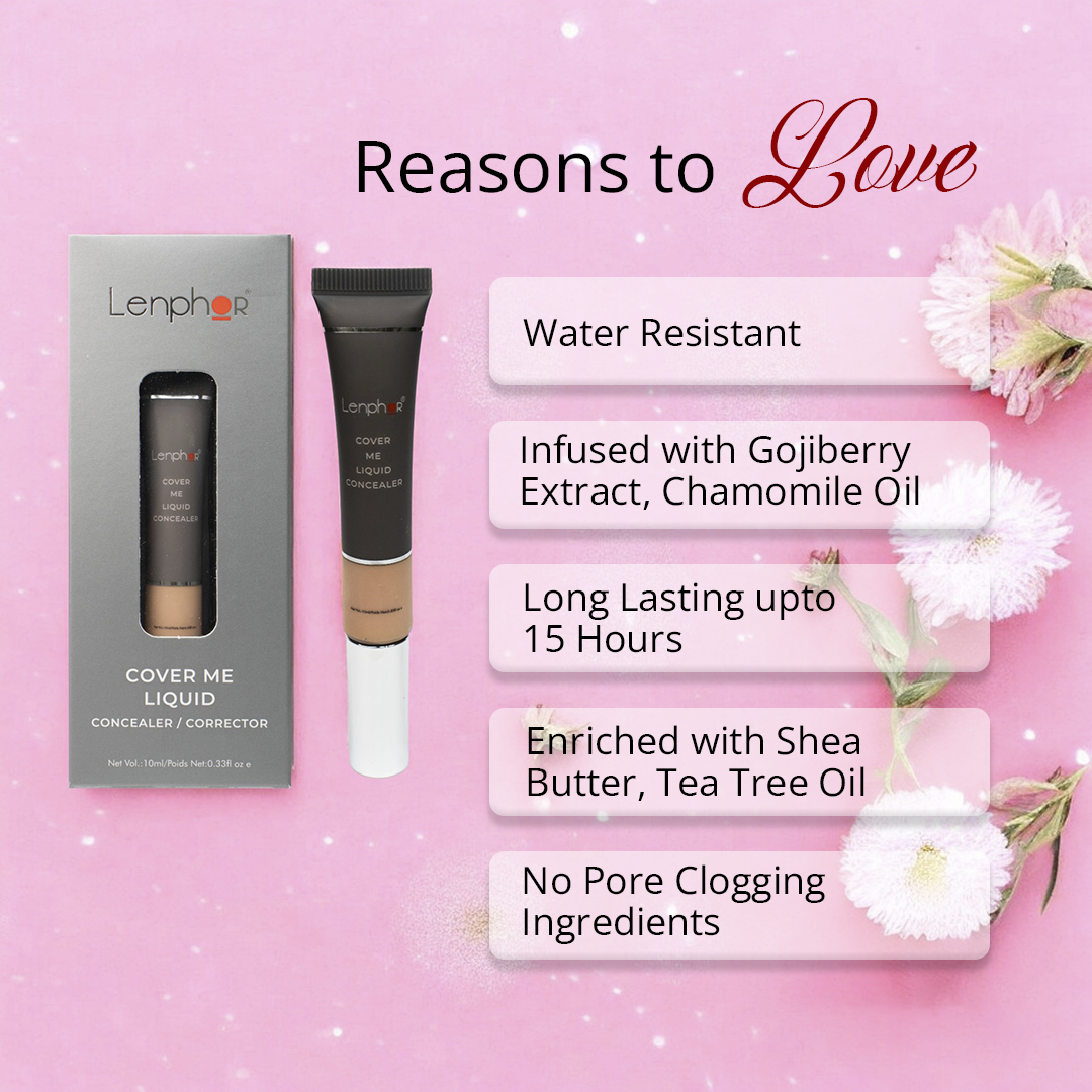 Cover Me Liquid Concealer