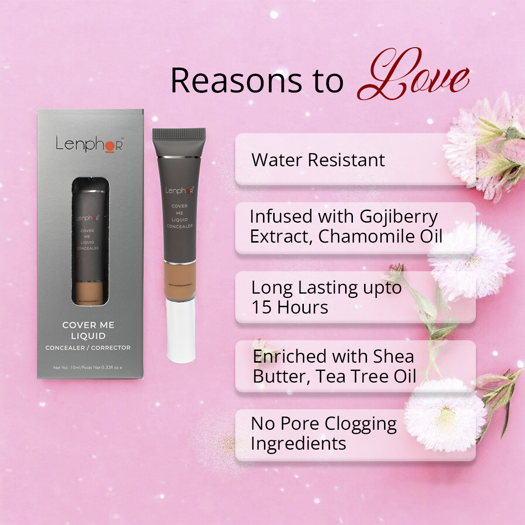 Cover Me Liquid Concealer