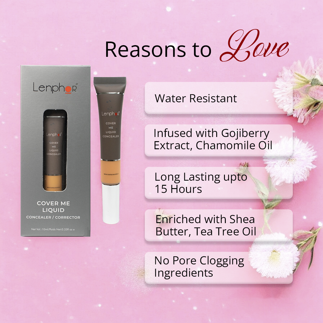 Cover Me Liquid Concealer
