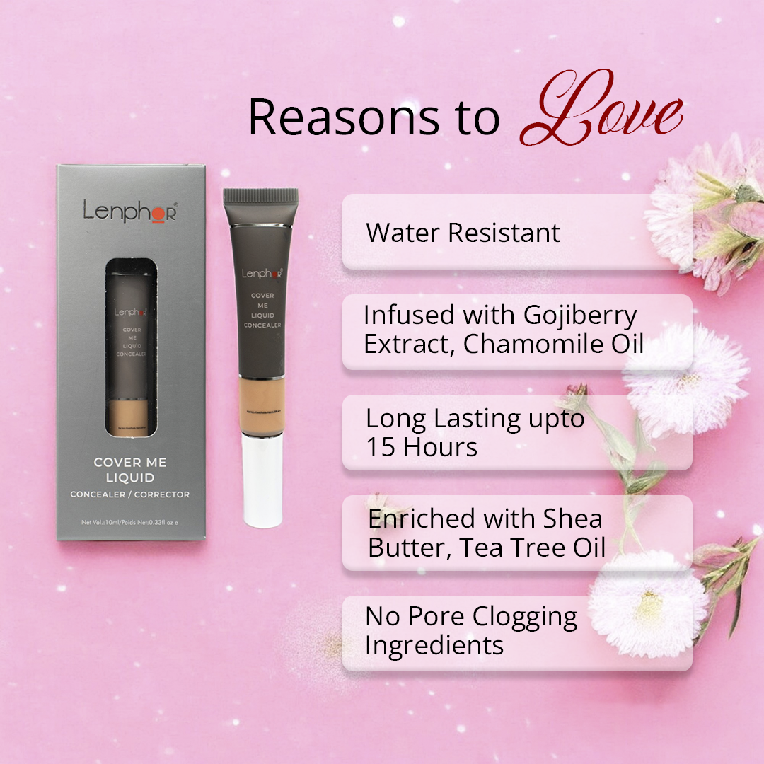 Cover Me Liquid Concealer