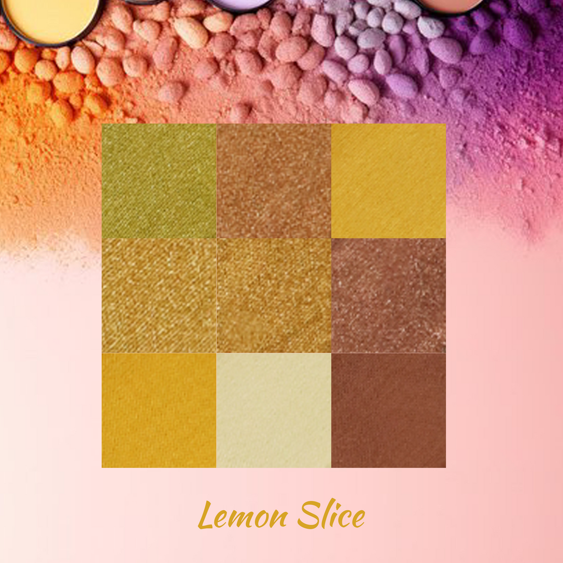 9 in1 Eye Shadow Palette