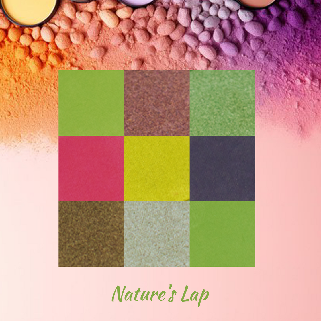 9 in1 Eye Shadow Palette