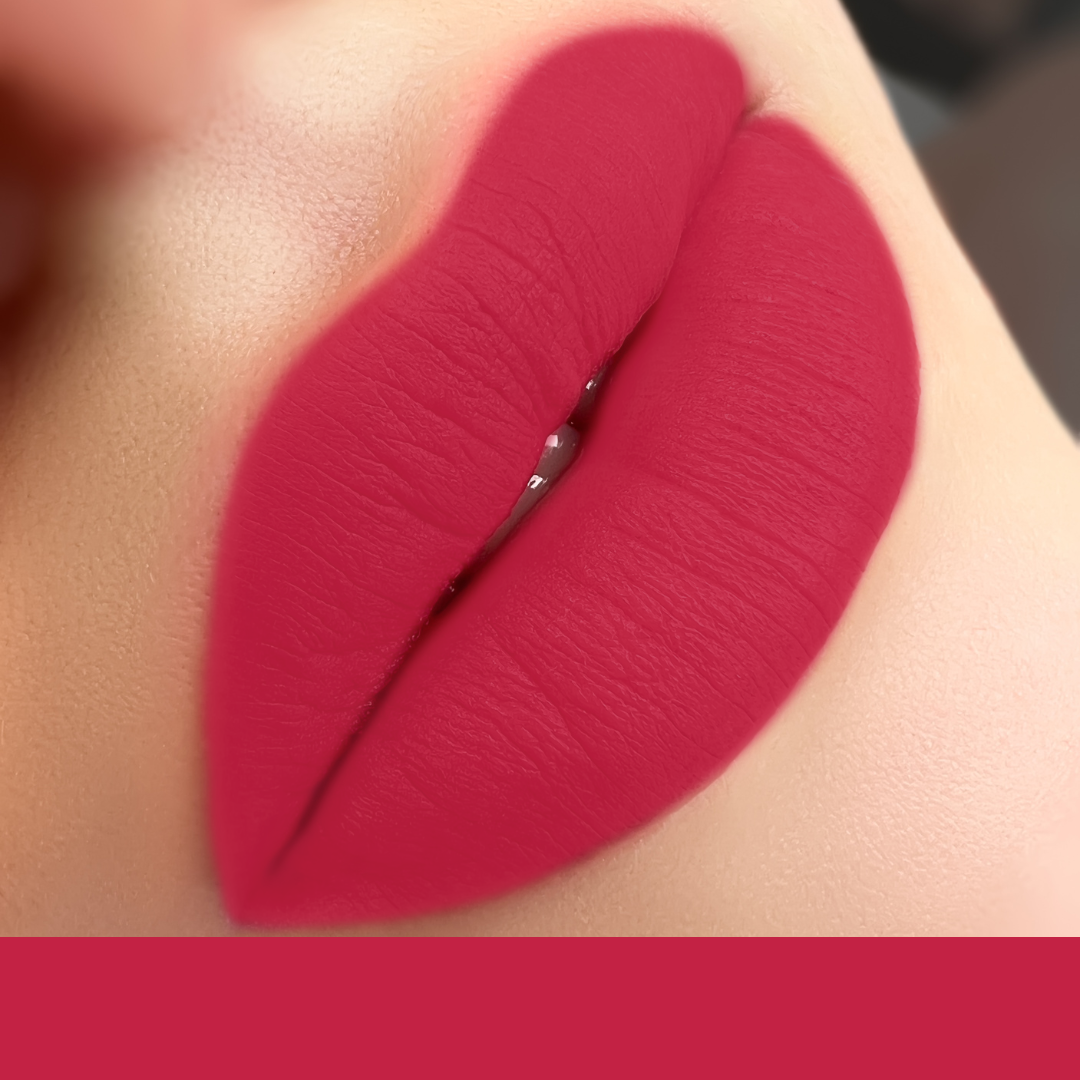 Creamy Matte Lipstick – Treasure