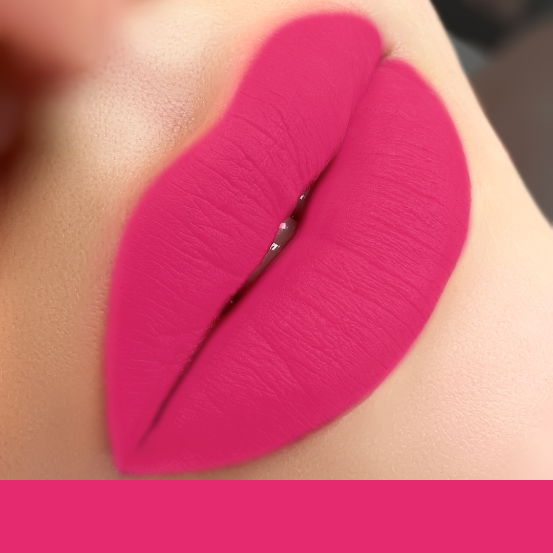 Creamy Matte Lipstick – Treasure