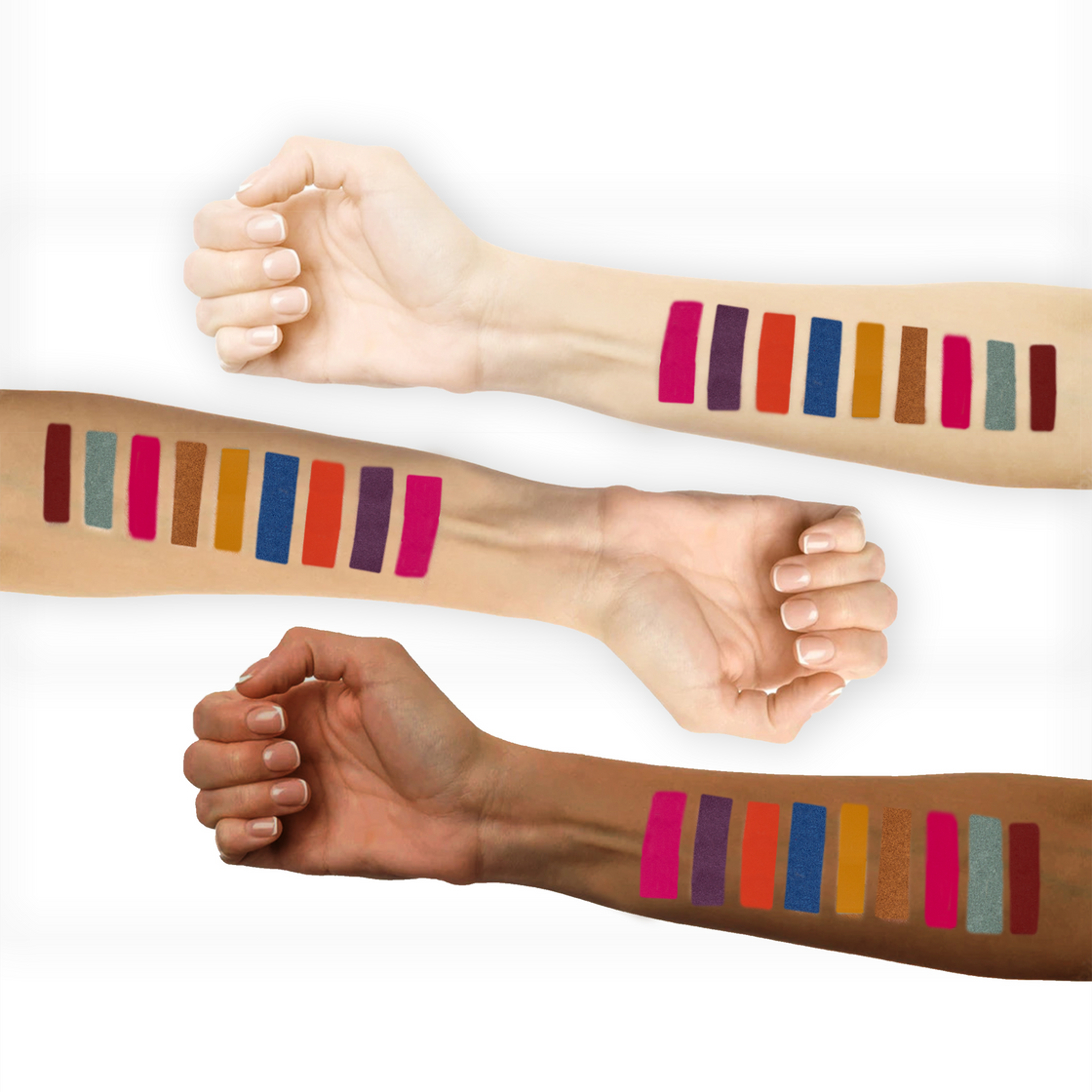 9 in1 Eye Shadow Palette