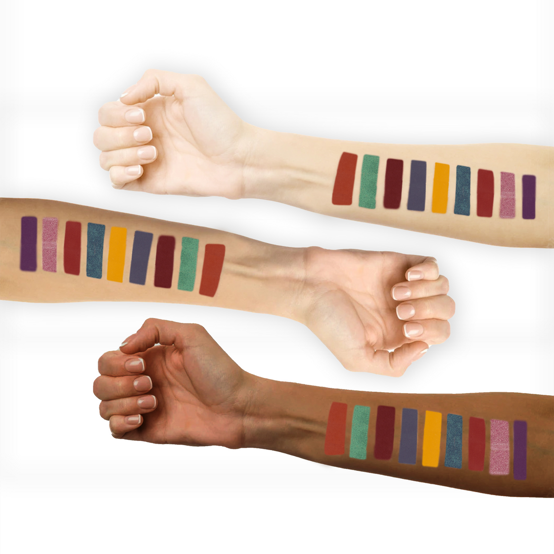 9 in1 Eye Shadow Palette