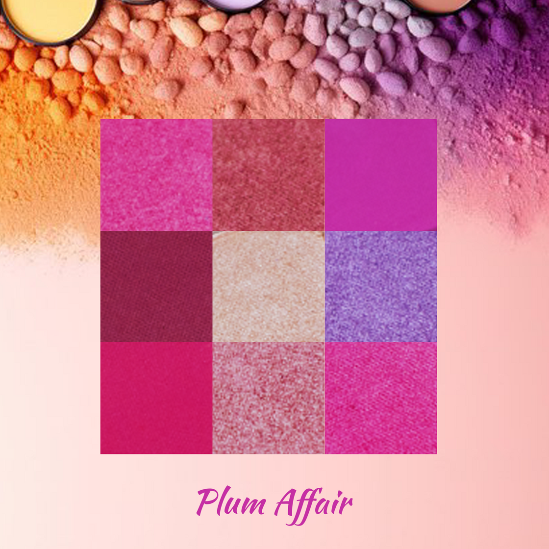 9 in1 Eye Shadow Palette
