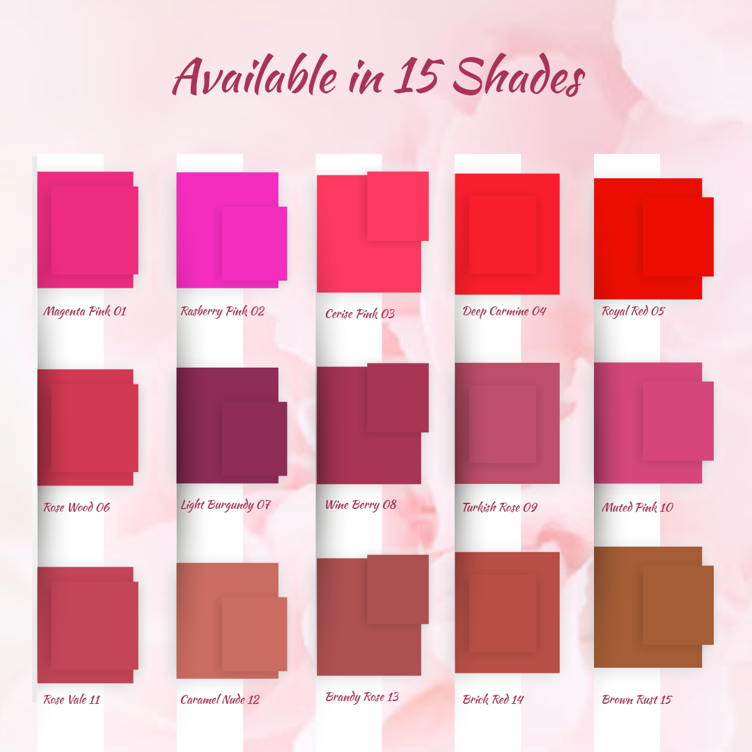 Lush Up Matte Lipstick