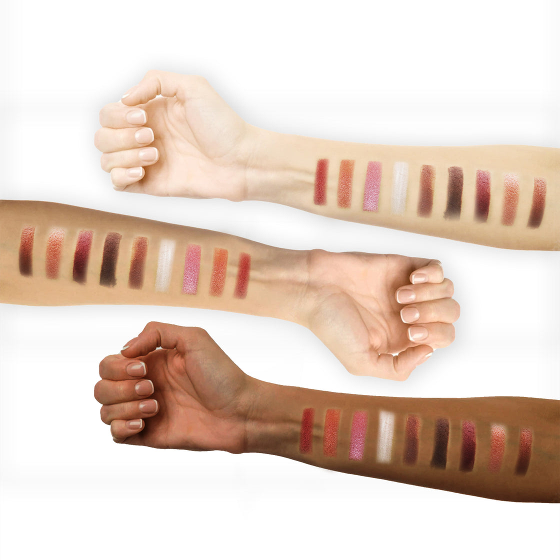 9 in1 Eye Shadow Palette
