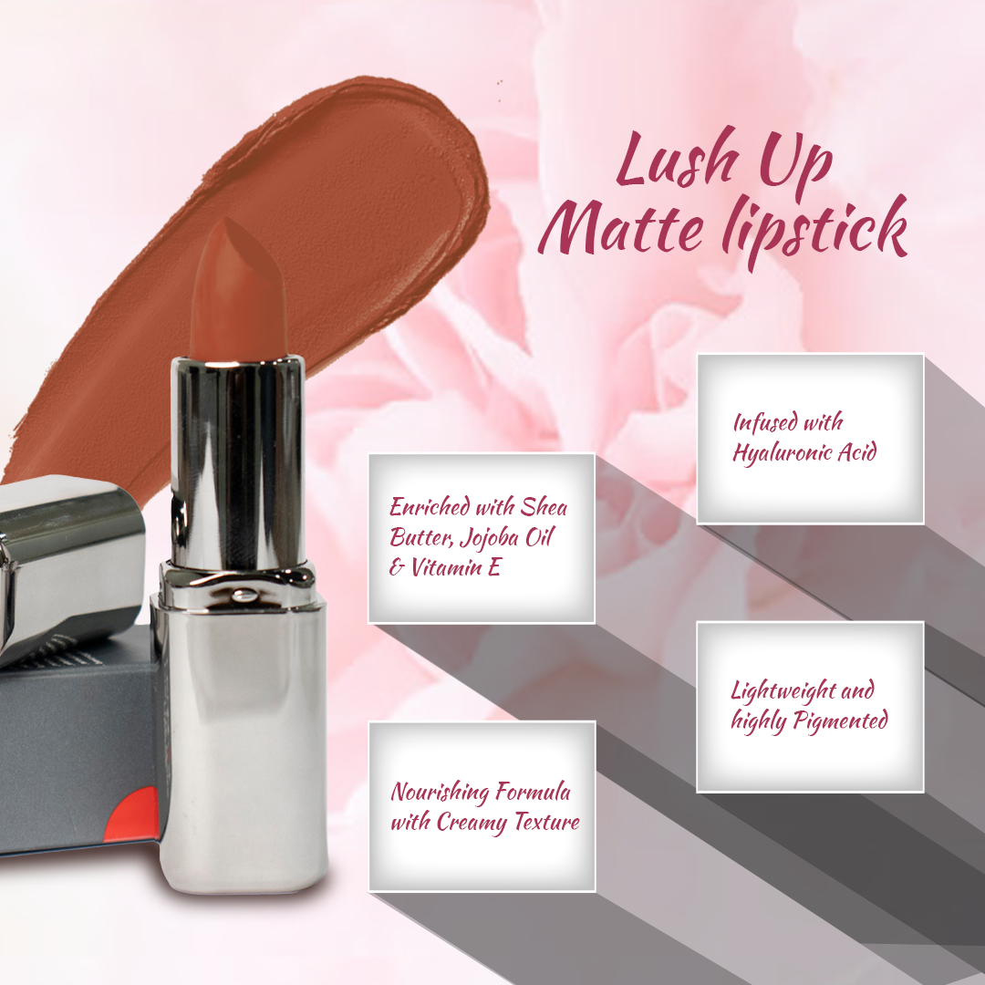 Lush Up Matte Lipstick