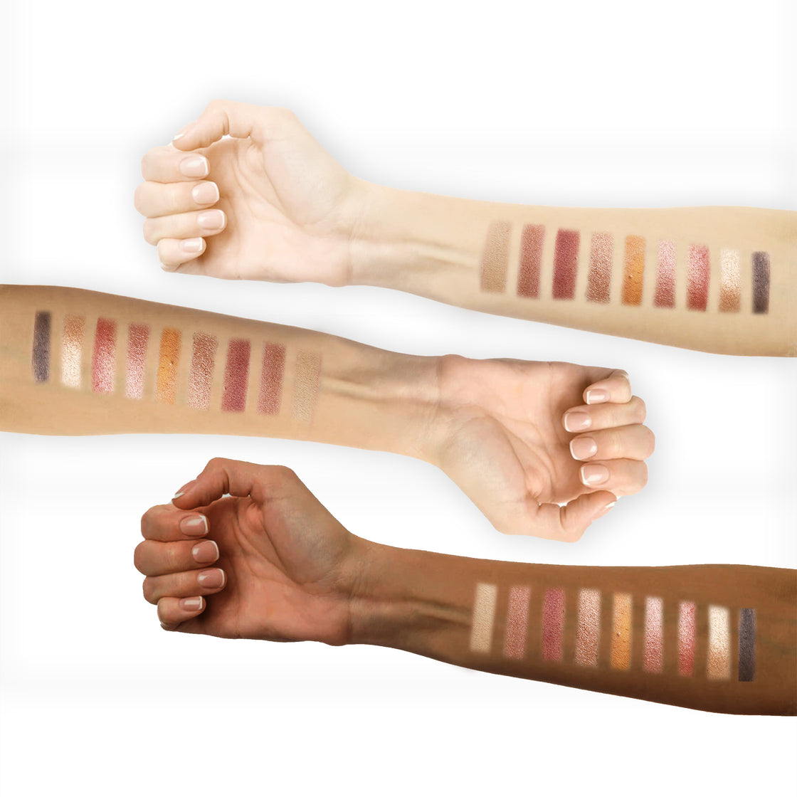 9 in1 Eye Shadow Palette