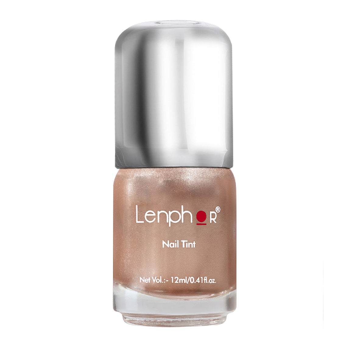 Chrome Finish Nail Tints