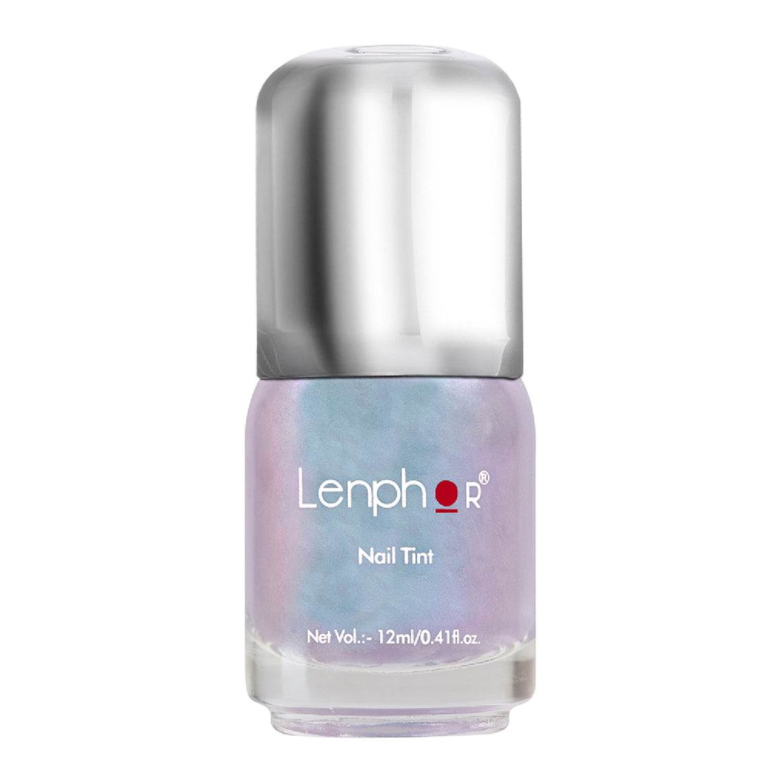 Chrome Finish Nail Tints