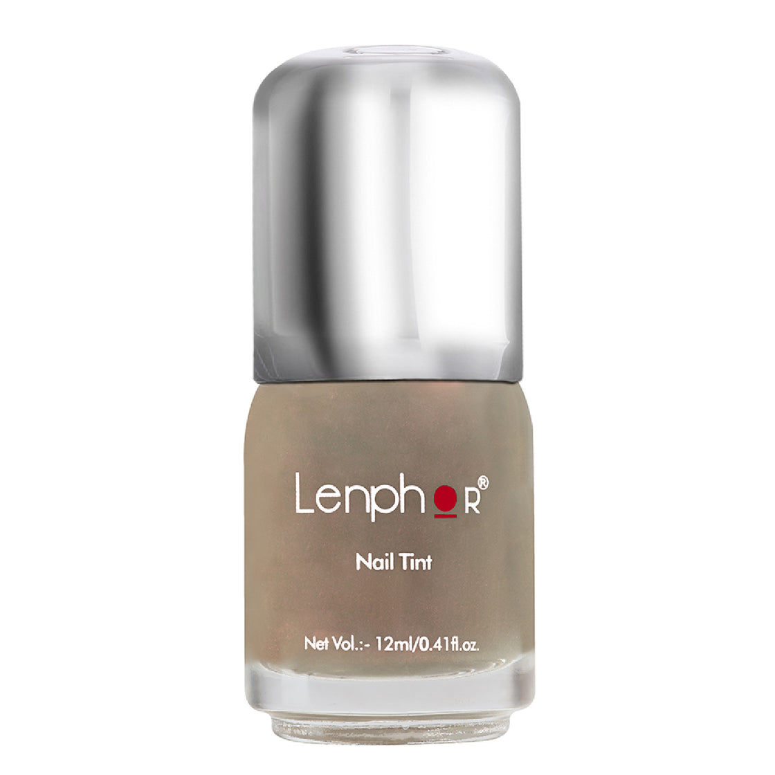 Chrome Finish Nail Tints