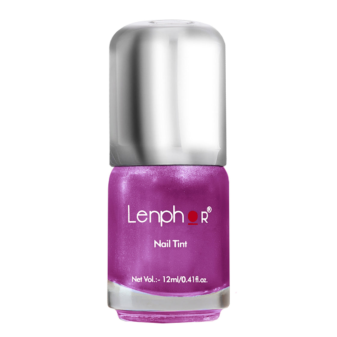 Chrome Finish Nail Tints