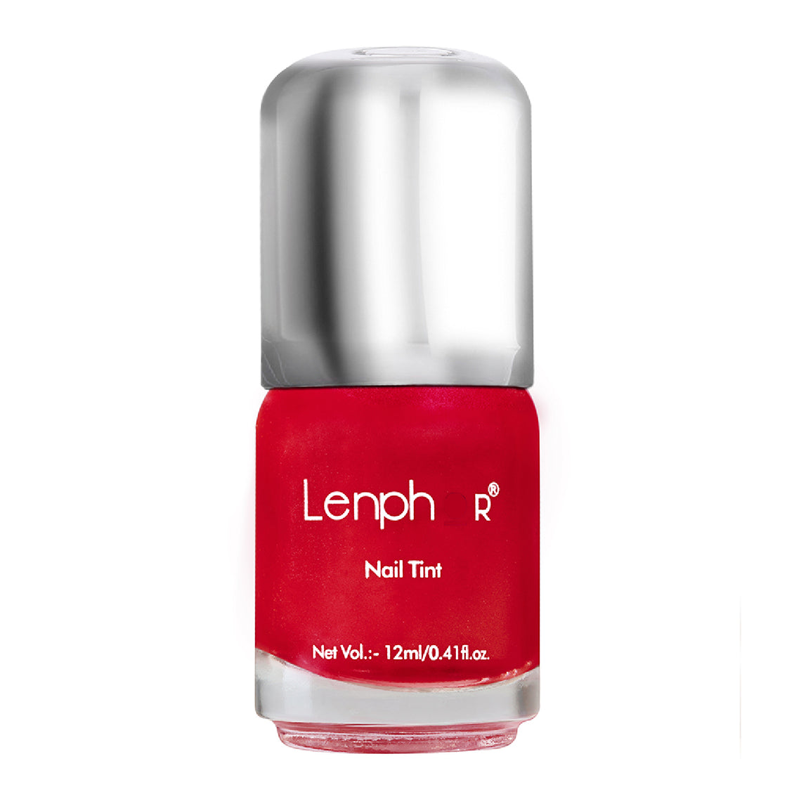 Chrome Finish Nail Tints