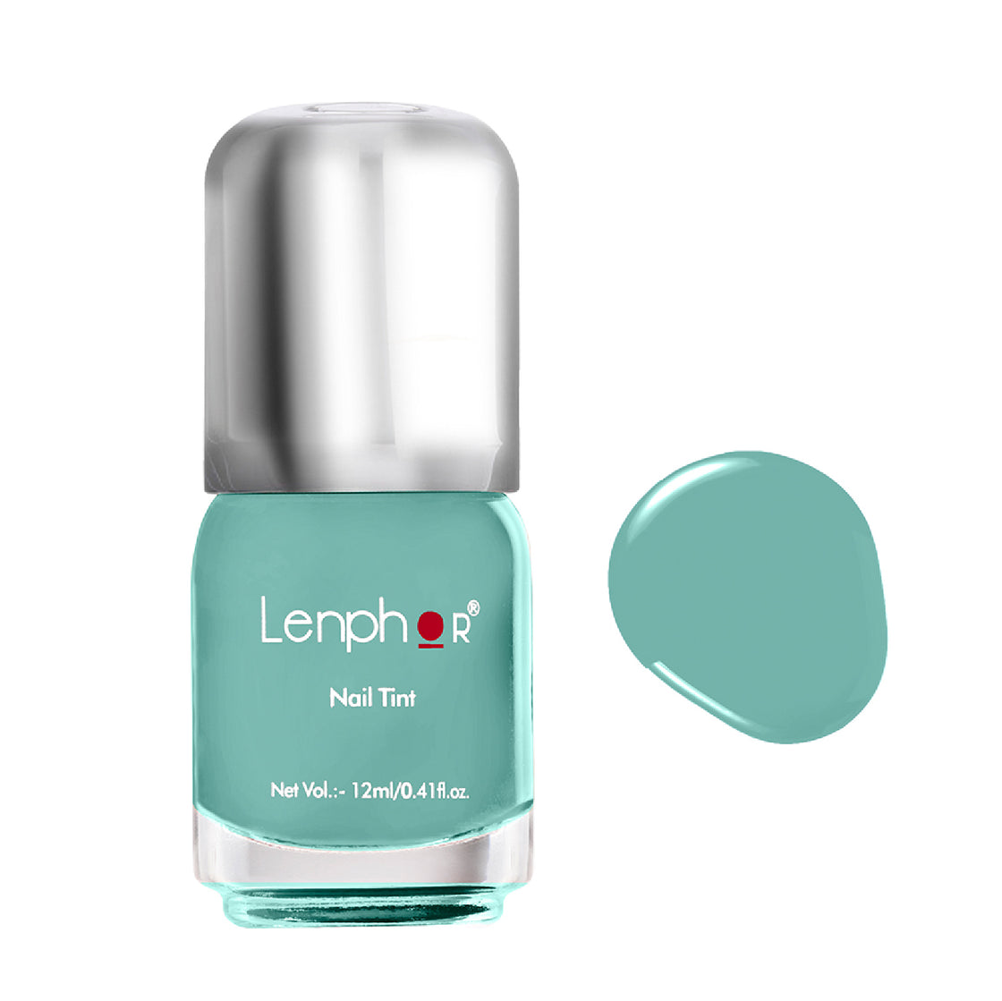 Gel Finish Nail Tints