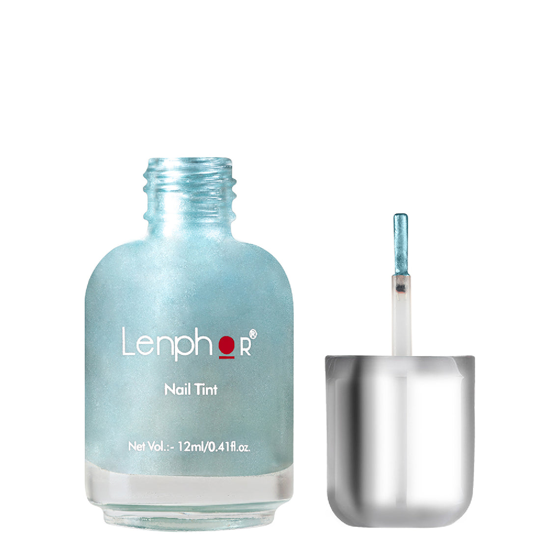 Chrome Finish Nail Tints