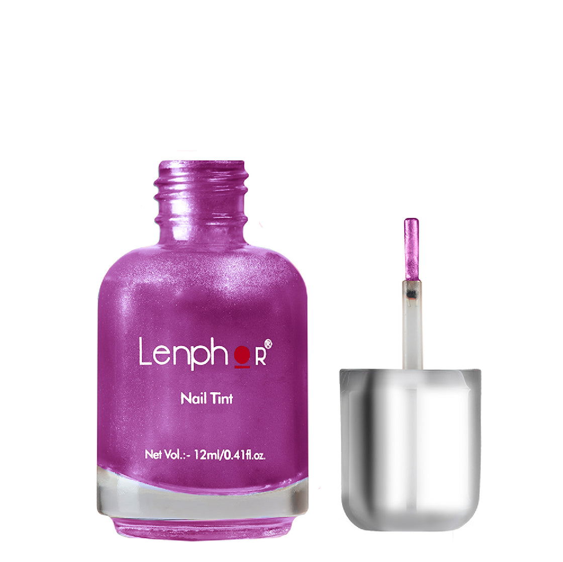 Chrome Finish Nail Tints